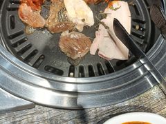 -33韩式自助烧烤(环城南路店)