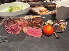 -恰餐厅及酒吧 CHAR Bar & Grill (北京丽都皇冠假日店)