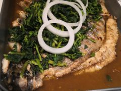 -鱼酷活鱼烤鱼(恒隆广场店)