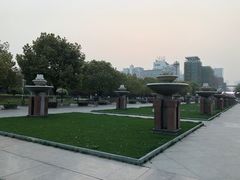 -汉口江滩-五福广场