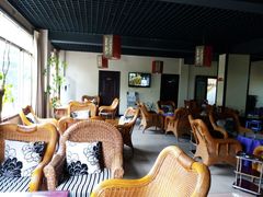 大堂-云南邹记天麻火腿鸡(簇桥店)