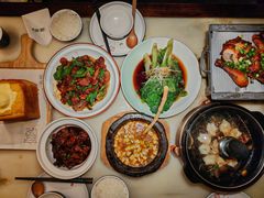 -绿茶餐厅(石家庄万象城店)
