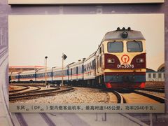 -中国铁道博物馆(正阳门馆)