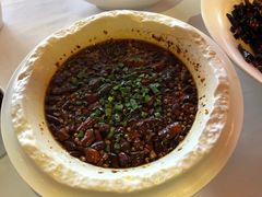 水煮牛肉-尘香•传统川菜(创汇首座店)