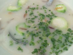 粥油浸鲜瑶柱-东江酒楼(鼎鑫商务中心店)