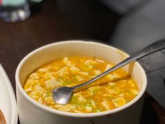 海胆烩豆腐-羲和雅苑•北京烤鸭(陆家嘴中心店)
