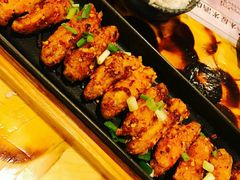 -恩你小木屋米酒店(莱山店)