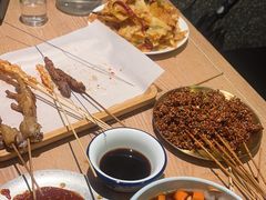 -小乾杯串店•16年沈阳烧烤(文安路店)