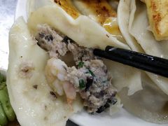 虾仁锅贴-劈柴院锅贴(沈阳路店)