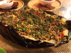 烤茄子-多哥水傣味餐厅(司马巷店)
