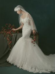 -巴黎婚纱摄影工作室