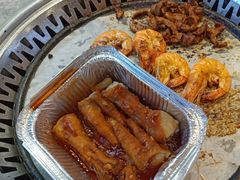 -金喜娜无限自助烤肉(泰达永旺店)