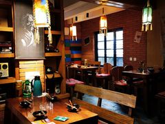 -马灯部落·西湖边的创意山景餐厅(虎跑动物园店)