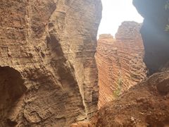 -天山神秘大峡谷