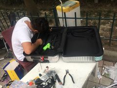 -修拉杆箱·行李箱日默瓦