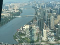 -广州塔晖粤轩中餐厅