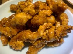 糖醋里脊-吕氏疙瘩汤·海鲜新鲁菜(凯德mall新都心店)