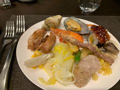 -广州文华东方酒店·悦铂尼西餐厅