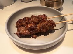 牛肋条串-胡麻(静安嘉里店)