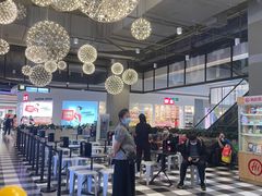 大堂-海底捞火锅(8号仓店)