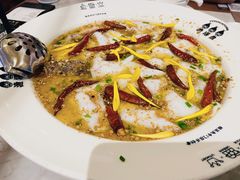 -渔语鱼新川菜Bistro(万象天地店)
