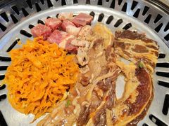 -韩盛·盛江山自助料理(沈辽路万达店)
