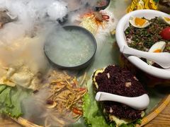 -金塔傣乡·云南民族特色菜·傣味手抓饭(金瓦路店)