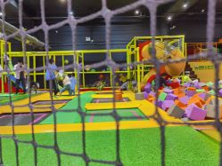 -蹦蹦跳跳(新奥购物中心店)