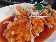 无刺糖醋鱼-临界音乐酒馆·小龙虾·江湖菜(华熙LIVE·鱼洞店)