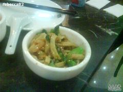 湿炒河粉-粤潮牛肉火锅店(江南大道店)
