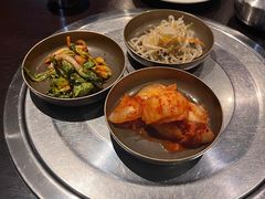 -Jin Go Gae Restaurant