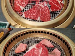 日式烤肉-铭牛烧肉·和牛海鲜自助(高新月牙湖店)