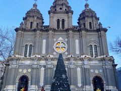 -王府井天主教堂