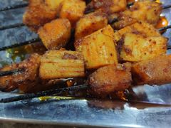 -夏都地标马一刀烤肉美食城