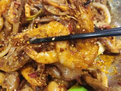 -嘎嘎鸭下巴·爆辣干锅(明教寺店)