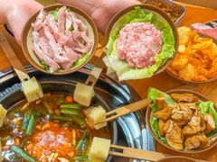 -黔三一夺夺粉酸汤火锅(百信店)