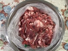 鲜羊肉片-王德炭烤牛羊肉(西关大街店)