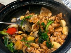 -常来小聚·广州非遗传承餐厅(高德置地店)