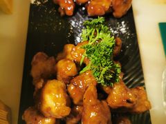 -绿茶餐厅(西单老佛爷店)