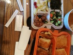 -香妃烤鸡(西单店)