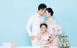 点击看大图 -米乐儿童摄影美学馆(怀柔店)