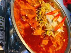 -Meet Sun韩式大排档(五一广场7MALL店)