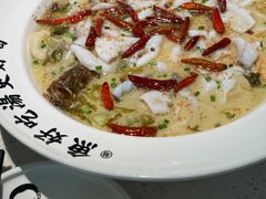 -江渔儿酸菜鱼·拔草餐厅(虎门君乐汇店)