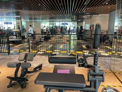 -威尔仕W FITNESS健身会所(联洋广场店)