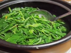 泉水煲时蔬-原製原味(普陀山磐龙店)