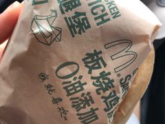 -麦当劳(高铁南站店)