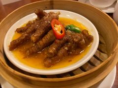 -杭州JW万豪酒店-万豪中餐厅