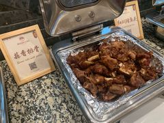 -梅园国际大酒店·自助餐厅(光明港店)