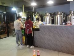 -四禧精酿铜锅涮肉·烧烤工场(大明湖店)