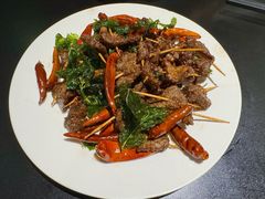 牙签牛肉-南蛮子(进贤路店)